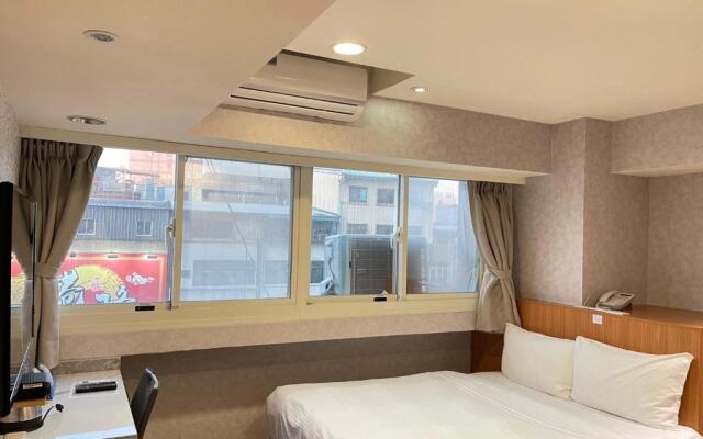 Jhong-Sing Hotel