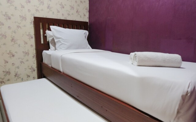 Great Deal 2Br Apartment At Gateway Ahmad Yani Cicadas