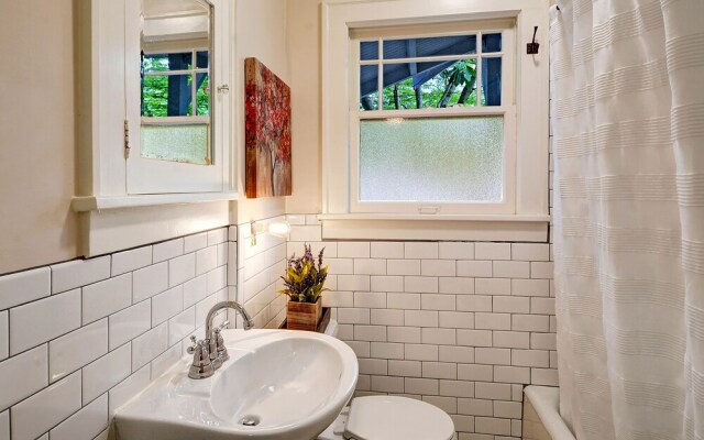 Lakefront Craftsman - Four Bedroom Home