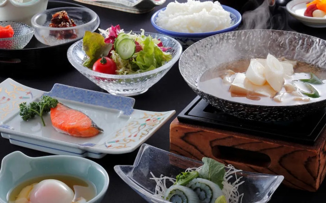 Awara Kitagata Onsen Kohanso Hana Yurari