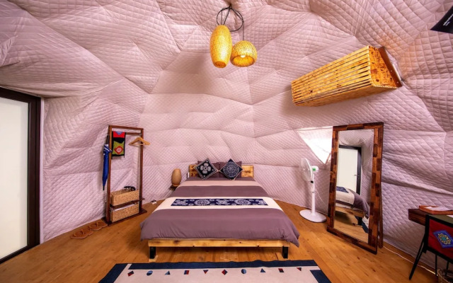 Deluxe Glamping in Mai Chau Lodge