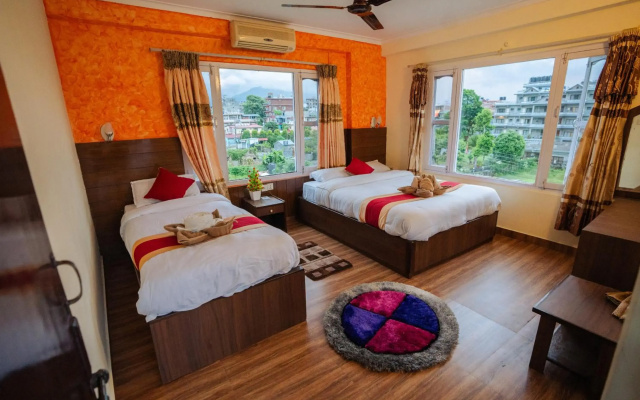 Hotel Himalayan Inn