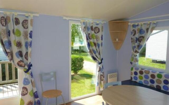 Camping de la Plage de Cleut-Rouz