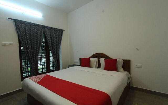 OYO 24363 Maliekkal Residency