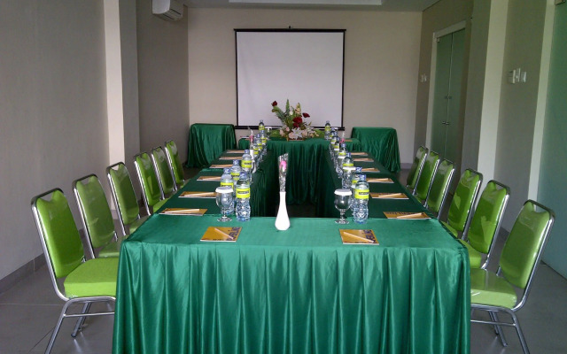 MaxOneHotels at Vivo Palembang