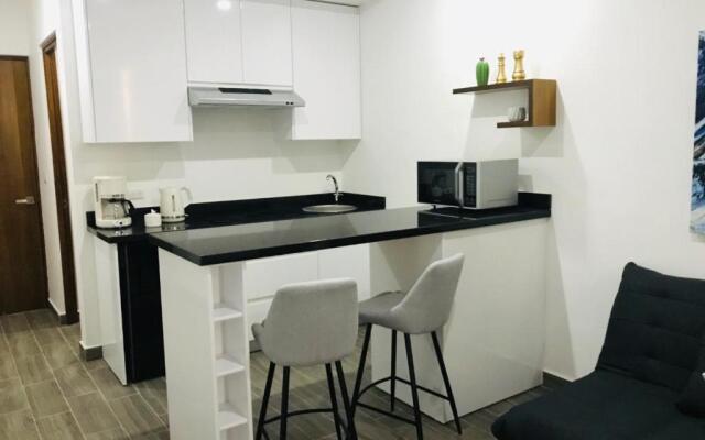 Edificio Vanessa 24 studios