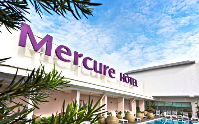 Mercure Kuala Lumpur Shaw Parade