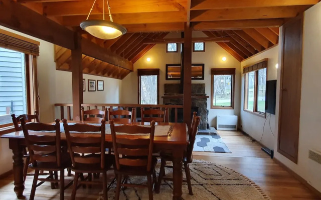 SNOWED INN apartment