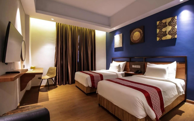 Parkside Gayo Petro Hotel - Takengon – Guest Rooms – Takengon