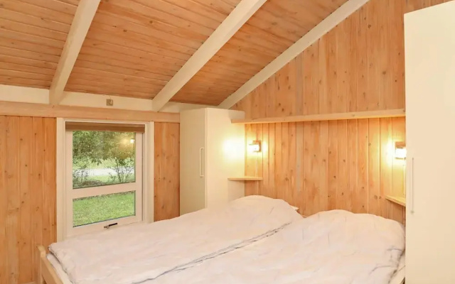 6 Person Holiday Home in Albaek