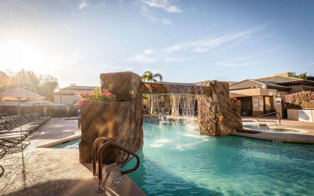 Hilton Vacation Club Scottsdale Villa Mirage