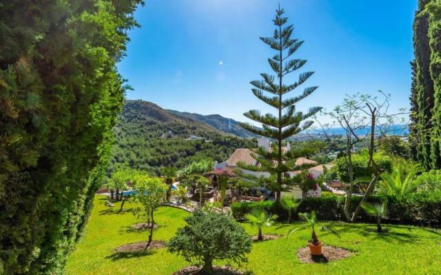 Casa Hazilla de Raya Frigiliana by Ruralidays