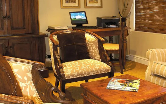 Cape Town Hollow Boutique Hotel
