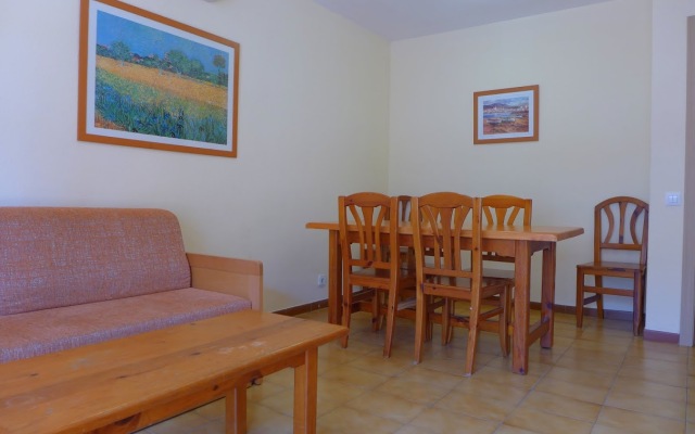 Apartamentos Zahara