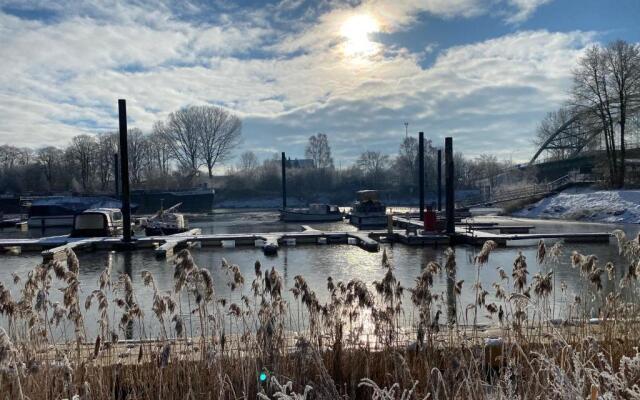 Marina Beach Lauenburg