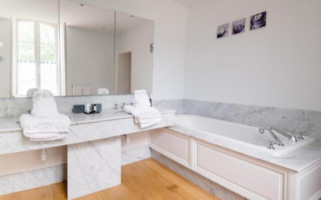 Château Haut Gléon - Chambres d'hôtes