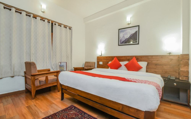 1 BR Guest house in Siyal, Manali, by GuestHouser (2CB4)