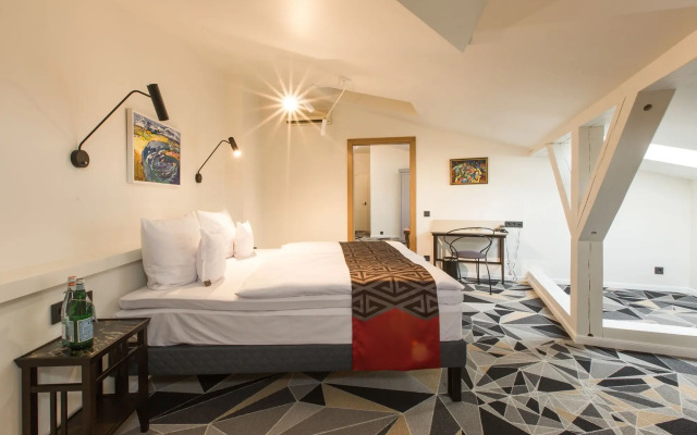 Арт-отель Roma