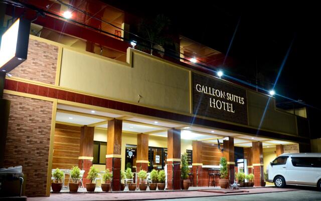 La Galleon Suites Hotel