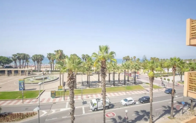 Th71 Apartamento en Primera Linea en Salou