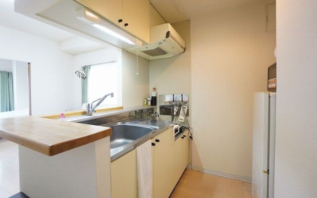 IK Minami6Jo Residence 1003