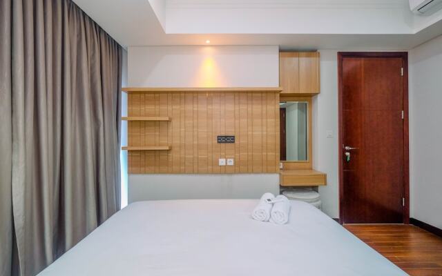 Stunning 2BR Apartment at Casa Grande Residence