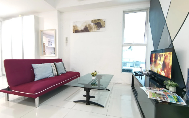 Cozy 2Br @ Sutera Avenue Kota Kinabalu