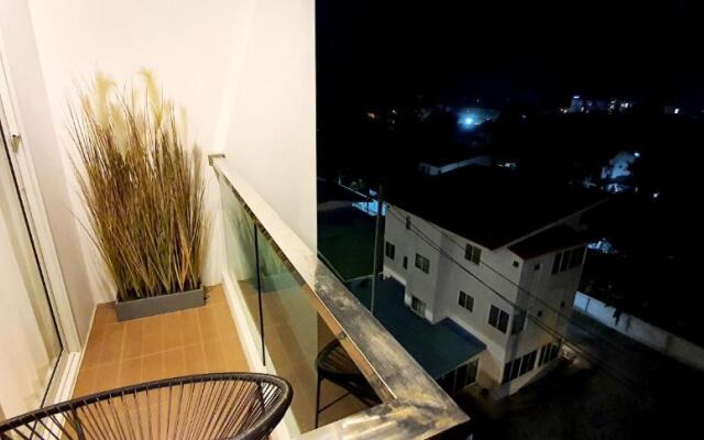 Sweet Seaview near beach & Toproop swimming pool