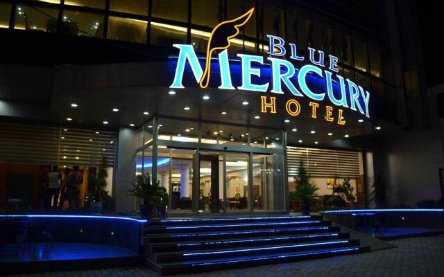 Blue Mercure