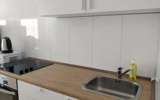 Aparthouse Graf-Adolf