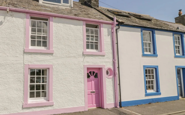 The Pink House