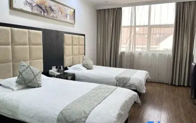 Youxi Boutique Hotel