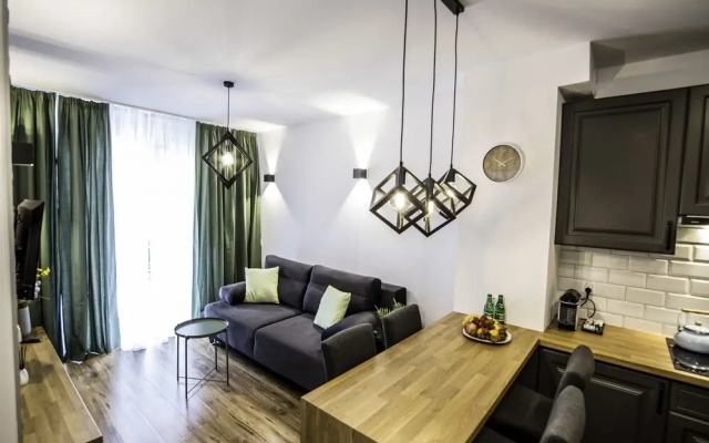 Baltic-Apartments - Bałtyk 5 M. 43
