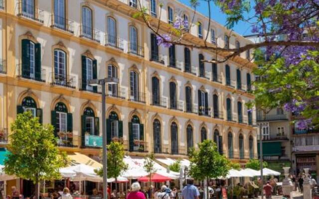 Home Art Apartments Málaga