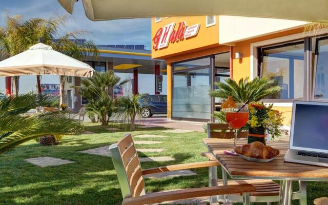 Hotel Ghalà