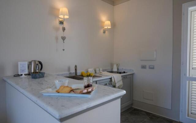 Maridea Le Alcove Sul Mare Suites