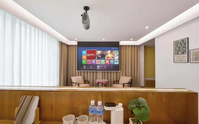 Da Le Zhi Ye Homestay – Lobby – Deqin