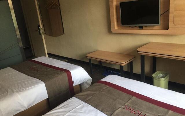 Thank Inn Hotel Hebei Xingtai Baixiang County Jianshe Road