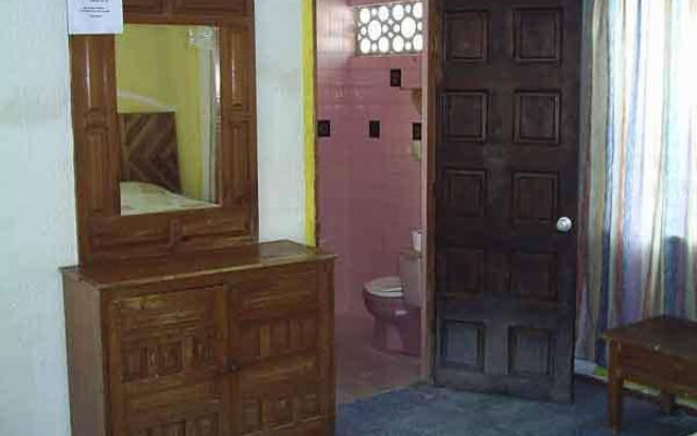 Hotel Bungalows Puerto Angel