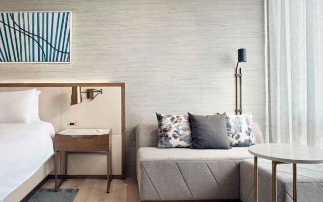 JW Marriott Hotel Mexico City Polanco