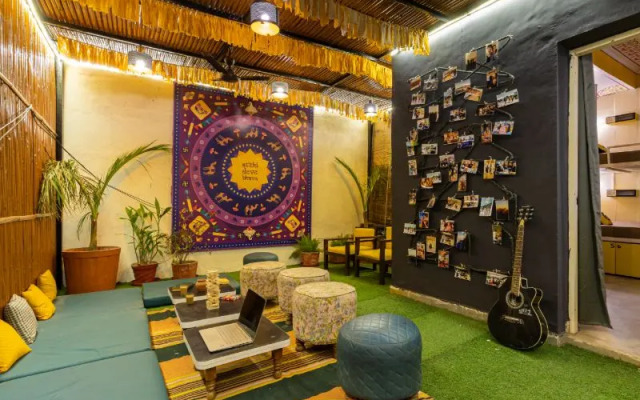 The Hosteller Jaipur