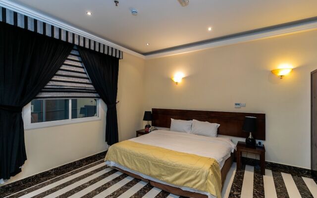 Royal Mirage Hotel and Apartments