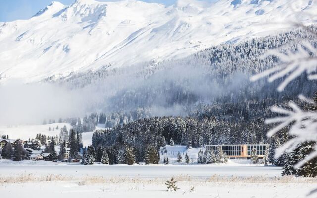 Revier Mountain Lodge Lenzerheide