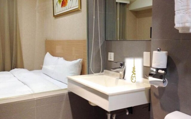 Citysuites-Taichung Wuquan