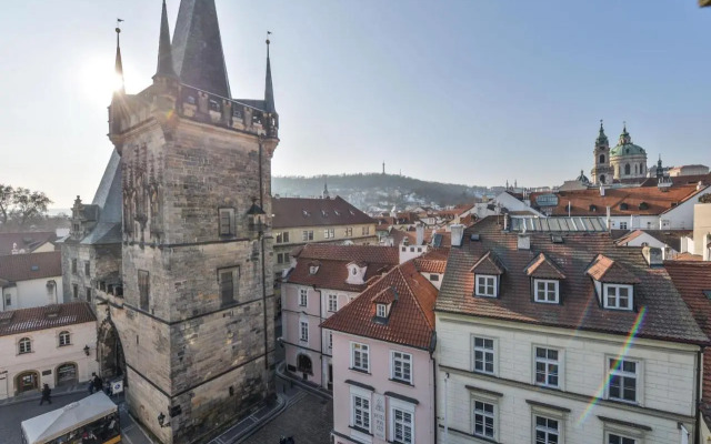 Amazing Charles Bridge Apartment