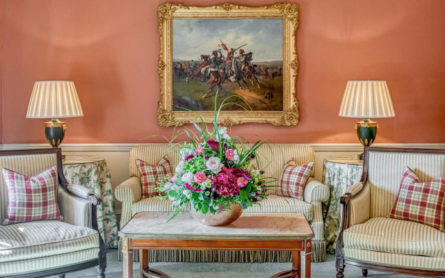Wald & Schlosshotel Friedrichsruhe