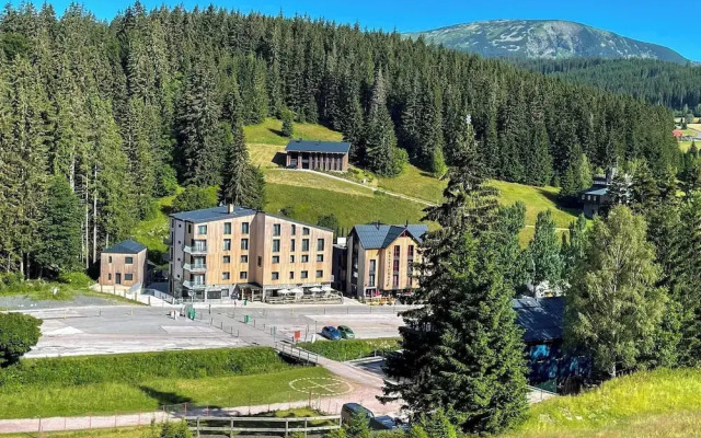 Hotel Zelený Potok