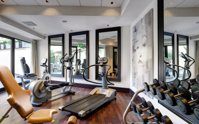 Hotel Pulitzer Roma