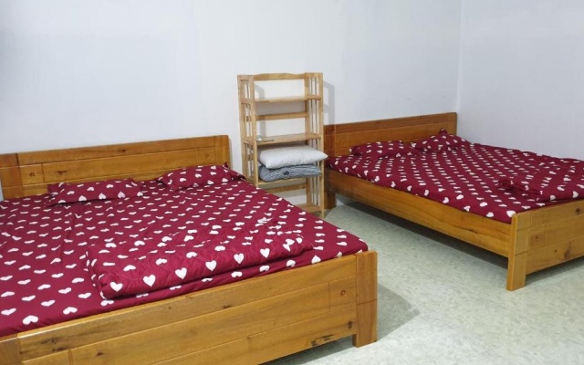 Annie House by the coral on Binh Hung island – Guest Rooms – Cam Ranh
