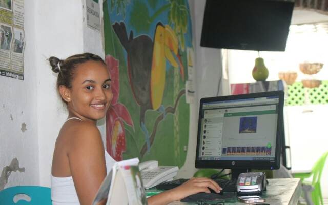 Hostel Green House Getsemani